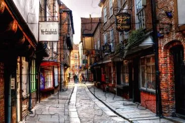 York-RU. jigsaw puzzle