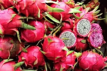 פאזל של frutas
