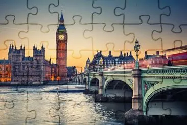 פאזל של Londres