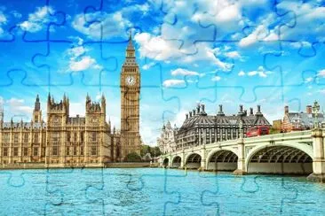 פאזל של London