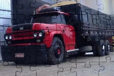 onibus diverso jigsaw puzzle