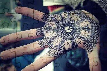 arte jigsaw puzzle