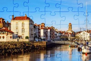 פאזל של ST JEAN DE LUZ