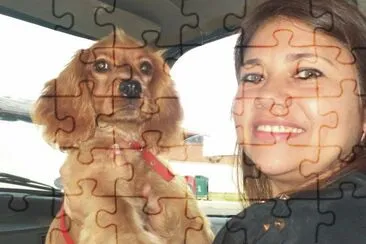 פאזל של nora con nana