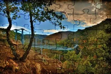 Passerelle MAZAMET