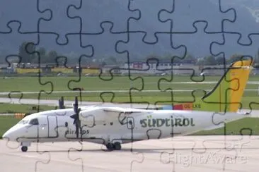 Air Alps Fairchild Dornier 328 Austria jigsaw puzzle