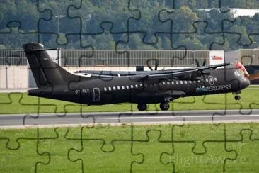 Alsie Xpress ATR 72 500 Dinamarca