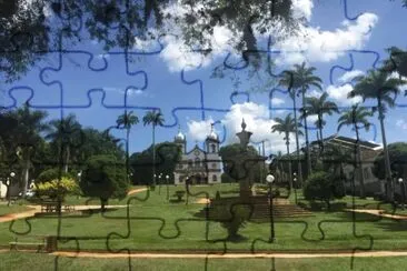 Vassouras-RJ jigsaw puzzle