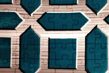 general jigsaw puzzle