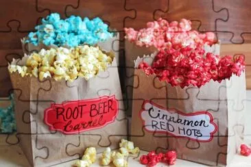 pop corn