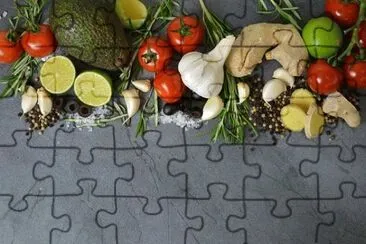 Imagem jigsaw puzzle