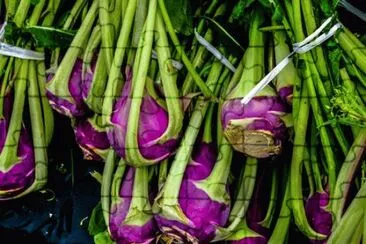 Vibrant Red Onions jigsaw puzzle