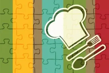 ç²—ç·šæ¢è¨­è¨ˆ jigsaw puzzle