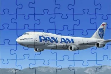 Imagem jigsaw puzzle