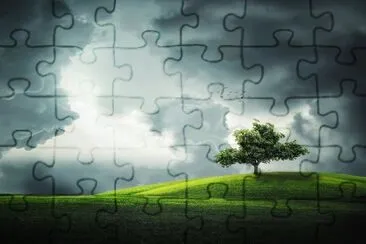 Imagem jigsaw puzzle
