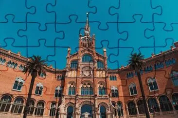 Imagem jigsaw puzzle