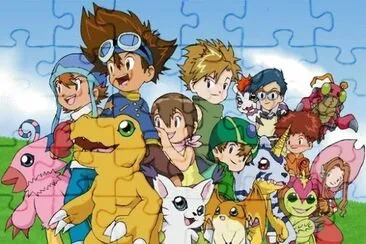 DG jigsaw puzzle