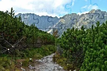 Imagem jigsaw puzzle