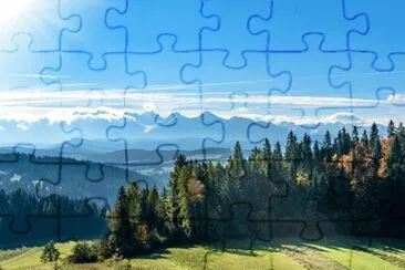 Imagem jigsaw puzzle