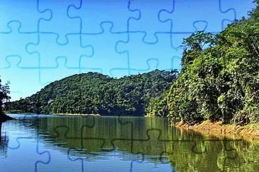 Imagem jigsaw puzzle