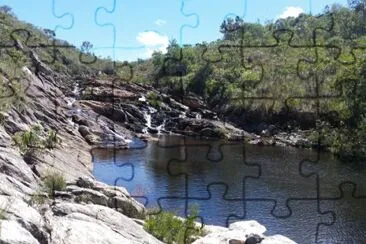 Imagem jigsaw puzzle