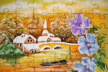 imagem jigsaw puzzle