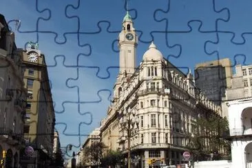 Imagem jigsaw puzzle
