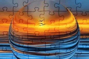 Imagem jigsaw puzzle