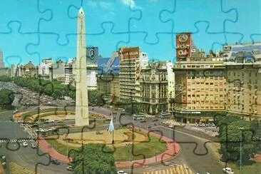 Imagem jigsaw puzzle