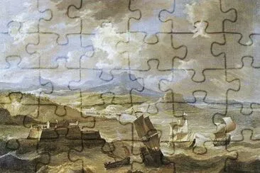 Imagem jigsaw puzzle