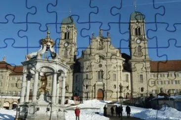 Imagem jigsaw puzzle