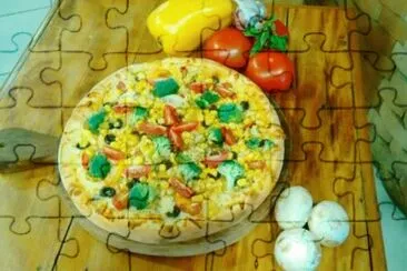 Imagem jigsaw puzzle