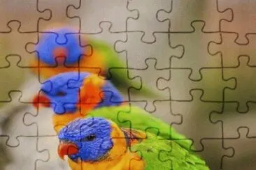 Imagem jigsaw puzzle
