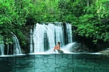 Imagem jigsaw puzzle