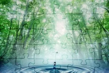 Imagem jigsaw puzzle