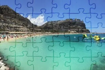Imagem jigsaw puzzle