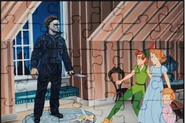 halloween jigsaw puzzle