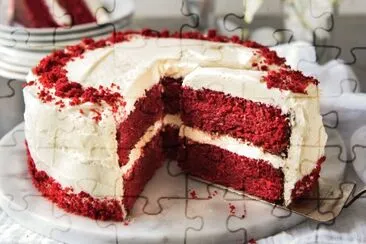פאזל של red velvet