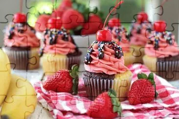 cake jigsaw puzzle