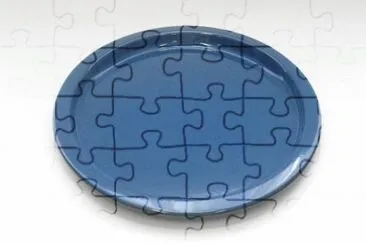 Imagem jigsaw puzzle