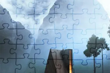 natural jigsaw puzzle