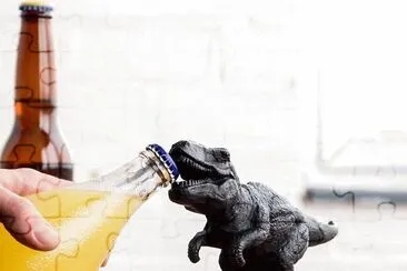 Dino jigsaw puzzle