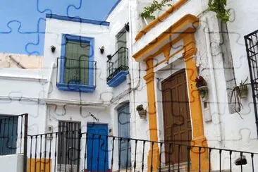 Nijar-Almeria jigsaw puzzle