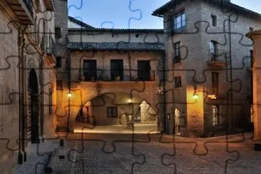 Sos del Rey CatÃ³lico jigsaw puzzle