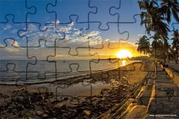 natural jigsaw puzzle