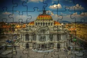 Imagem jigsaw puzzle