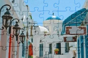 Imagem jigsaw puzzle
