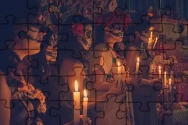 Imagem jigsaw puzzle