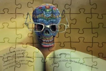Imagem jigsaw puzzle