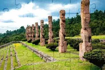 Imagem jigsaw puzzle